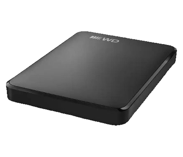 WD Elements Portable 1TB Czarny - 1603539 - zdjęcie 3